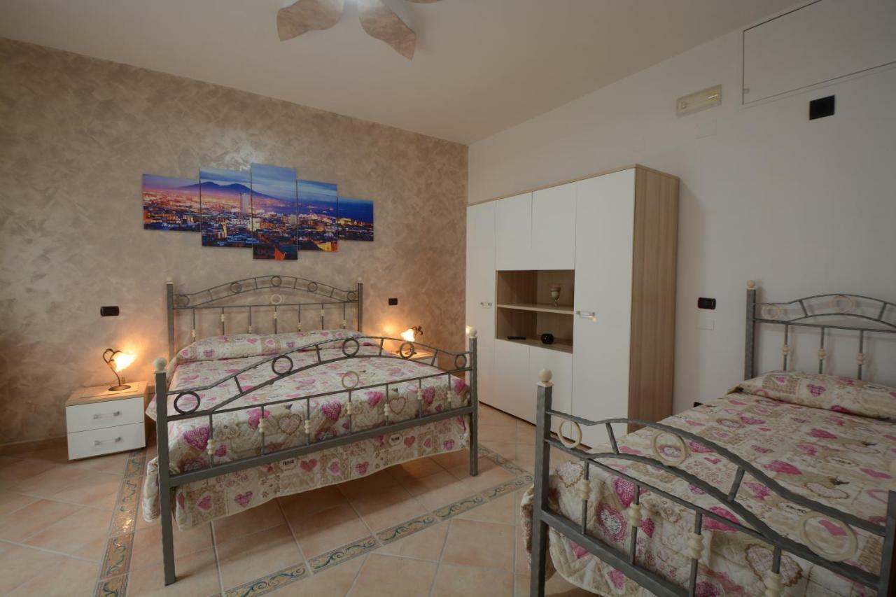 Casa Anna Apartments Pimonte Eksteriør billede
