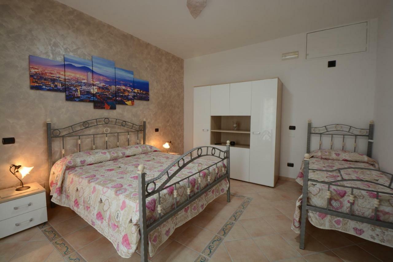 Casa Anna Apartments Pimonte Eksteriør billede